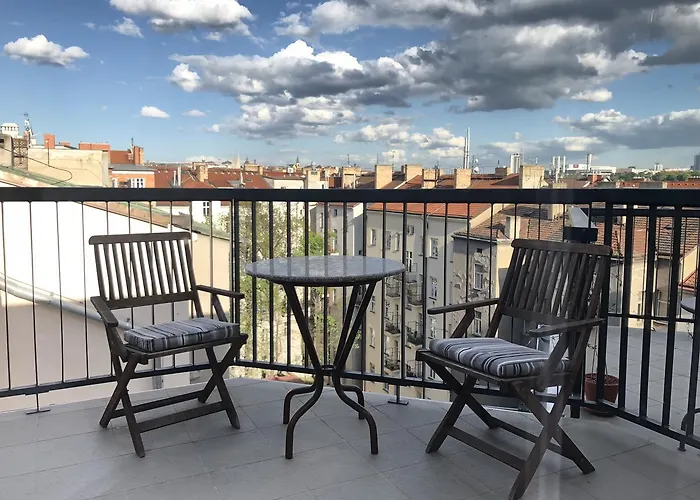 Ce Apartment Prague Castle