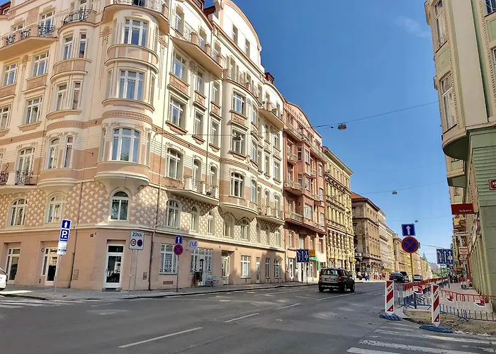 Ce Apartment Prague Castle